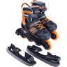Набор TECH TEAM FANATIC р.30-33 (S) 1/5 NN009733