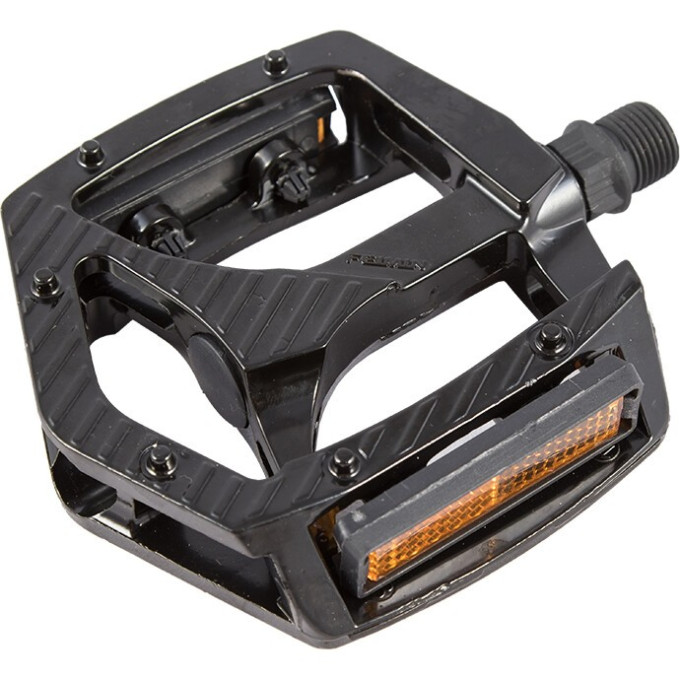 Педали алюминиевые покрытые пластиком TECH TEAM FP-913ZU NN001474