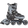 Ролики TECH TEAM GLORY 2021 черные, размер 29-32 NN004206