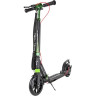 Самокат TECH TEAM City scooter Disk Brake green 1/2 NN007589