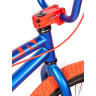 Велосипед TECH TEAM BMX MACK фиолетовый 20 
