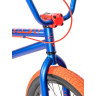 Велосипед TECH TEAM BMX MACK фиолетовый 20 