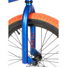 Велосипед TECH TEAM BMX MACK серый 20 